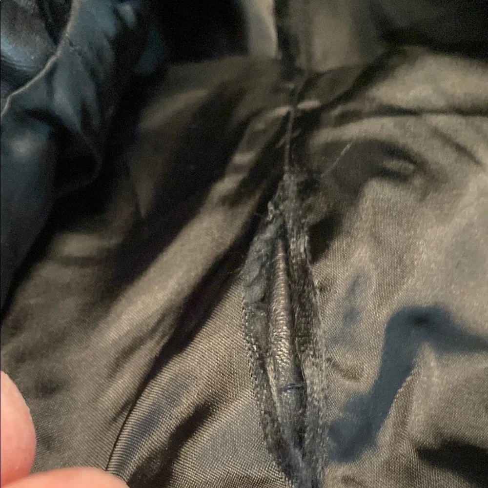 Black Boot Cut Flare Pants